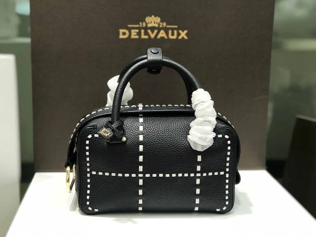 델보 쿨 박스백